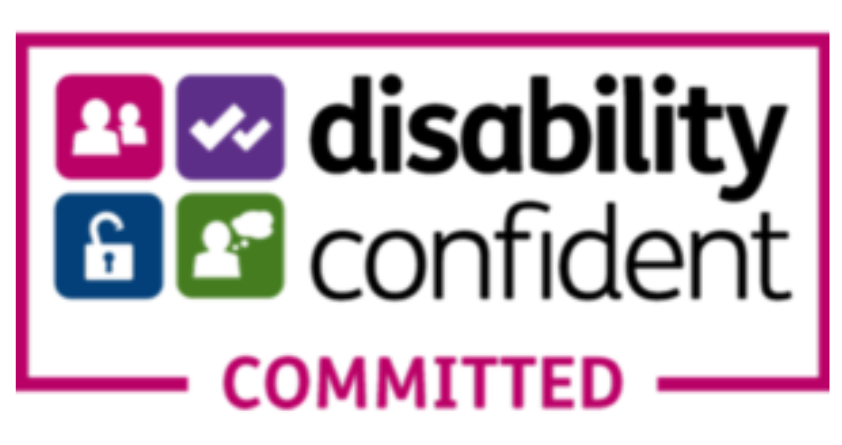 Disability Confident - Committed