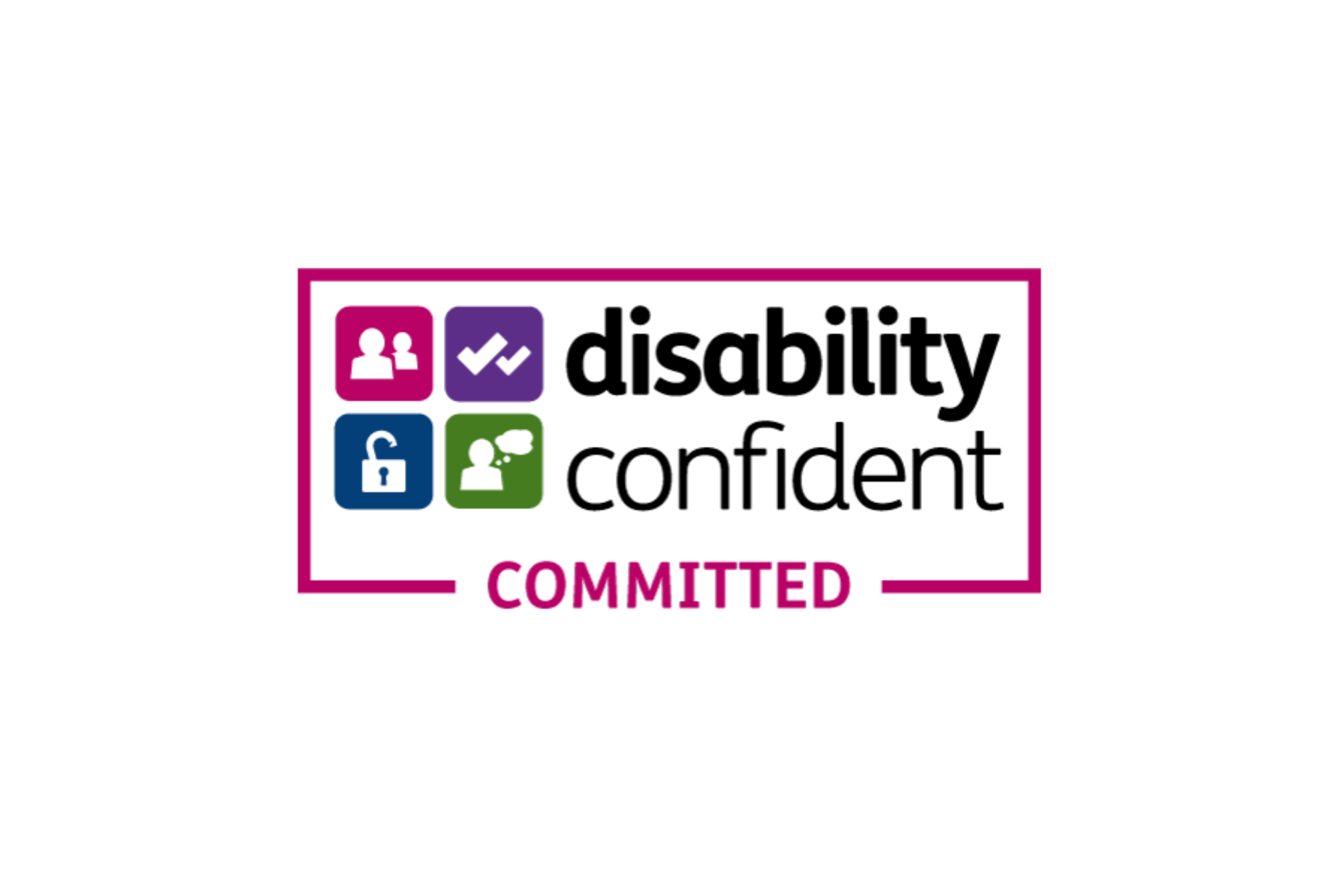 Disability Confident - Committed
