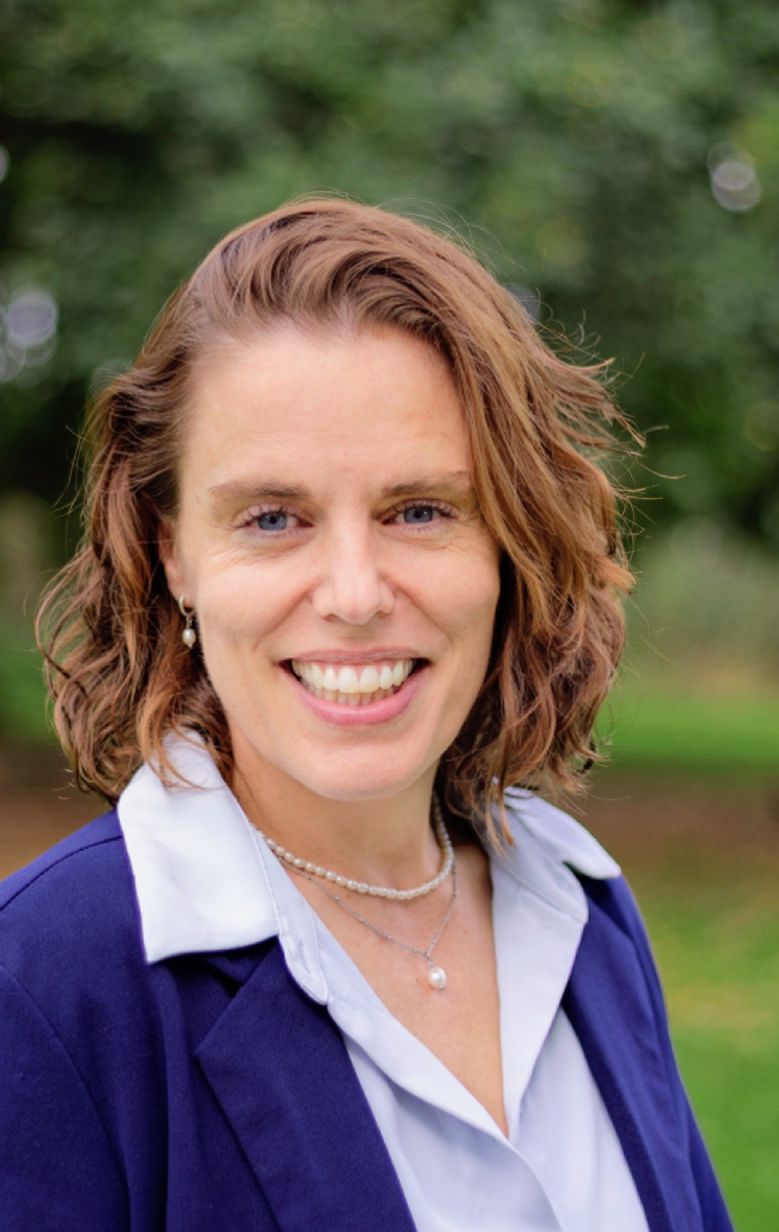 Photograph of Flora Cooper